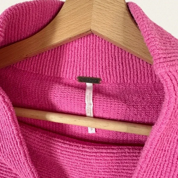 Free People Ottoman Slouchy Tunic - Picture 9 of 9